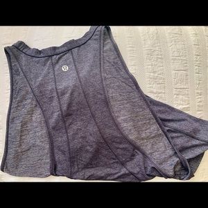 Lululemon racerback tank top